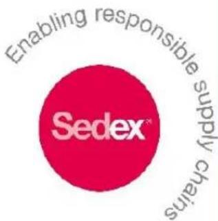 Enabling responsible supply chains Sedex™