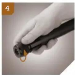 Auray CFC-610 - Remove the old cable - 4