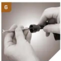 Auray CFC-610 - Remove the old cable - 6