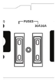 FUSES 30A30A