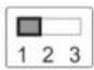 Marshall Electronics CV620-WI - Chapter 6 DIP Switch Setting - 2