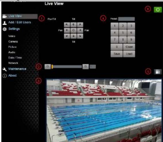 Live View Add / Edit Users Settings Video Camera Picture Audio Date / Time Network Maintenance About 1 2 3 4 5 6 7 8 9 0 Clean Save Load 1 2 3 4 5 6 7 8 9 10 11 12 13 14 15 16 17 18 19 20 21 22 23 24 25 26 27 28 29 30 31 32 33 34 35 36 37 38 39 40 41 42 43 44 45 46 47 48 49 50 51 52 53 54 55 56 57 58 59 60 61 62 63 64 65 66 67 68 69 70 71 72 73 74 75 76 77 78 79 80 81 82 83 84 85 86 87 88 89 90