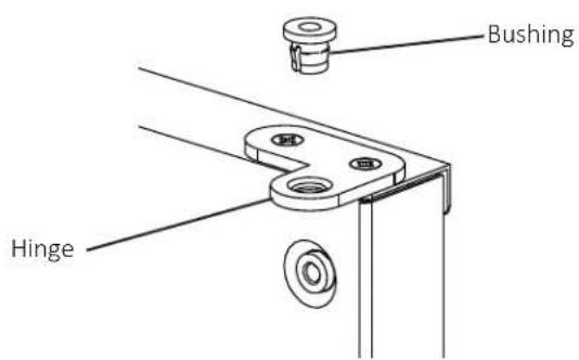 Bushing Hinge