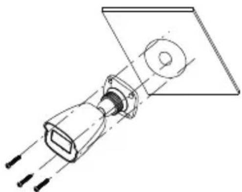 Speco Technologies VLT7 - ▶Mounting for VLB5/VLB6 - 3
