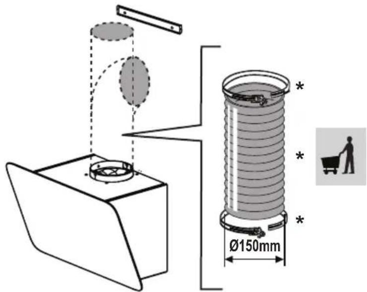 Ø150mm