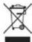 Element ETW3725BW - CORRECT DISPOSAL OF THIS PRODUCT - 1
