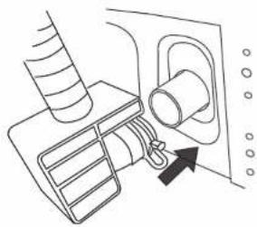 Element ETW3725BW - Caution - 3