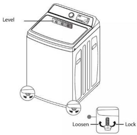 Level Loosen Lock