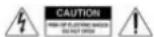 Ferguson Ariva T25 - MARKINGS AND SIGNS APPLIED TO THE RECEIVER - 2
