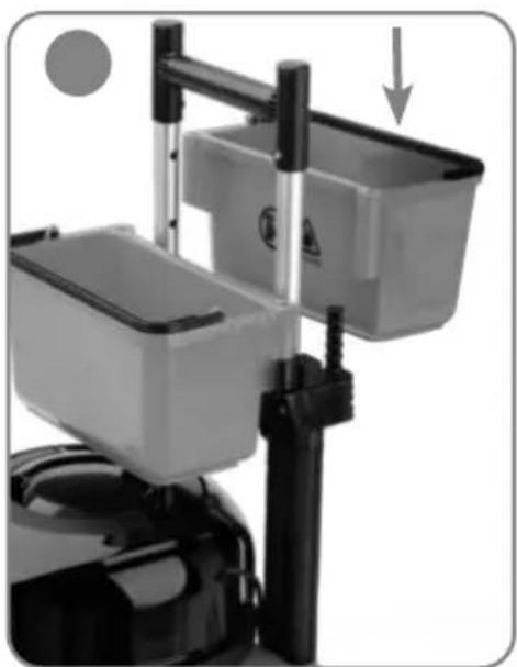 Numatic PPT220-11 - Using the Machine - 6