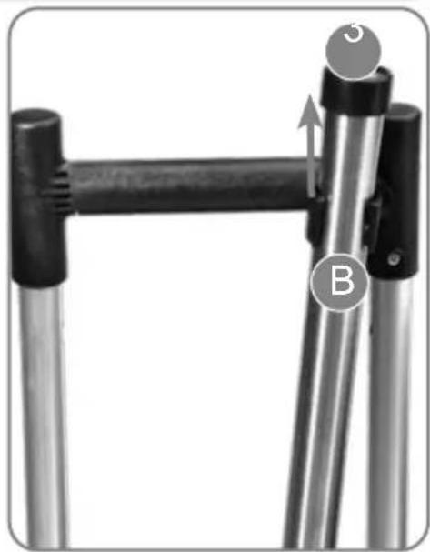 Numatic PPT220-11 - Using the Machine - 3