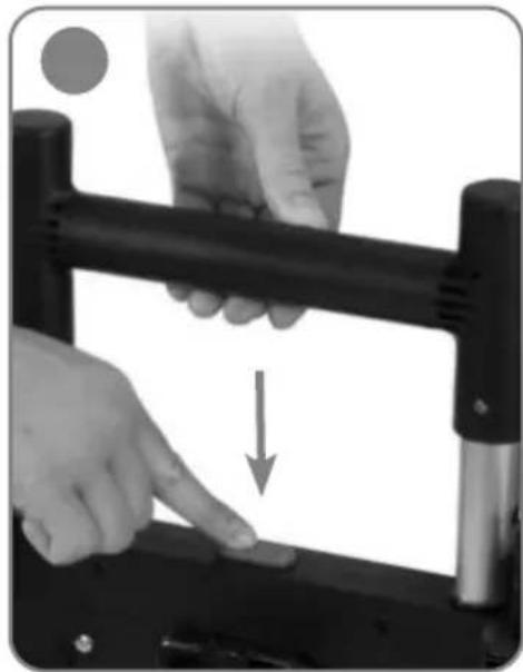Numatic PPT220-11 - Using the Machine - 2
