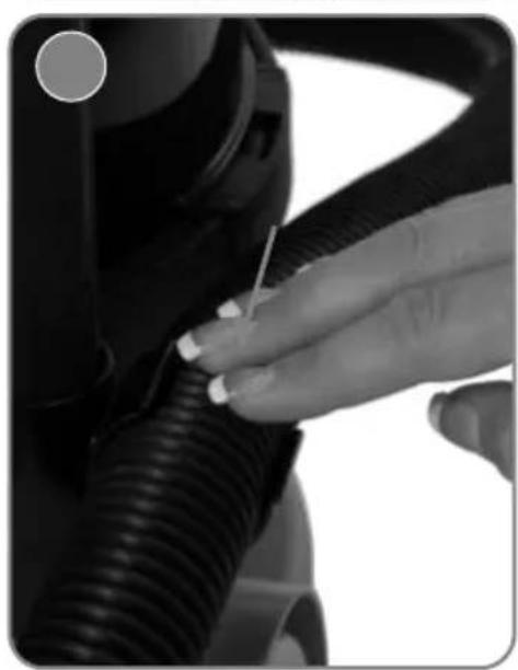 Numatic PPT220-11 - Using the Machine - 8