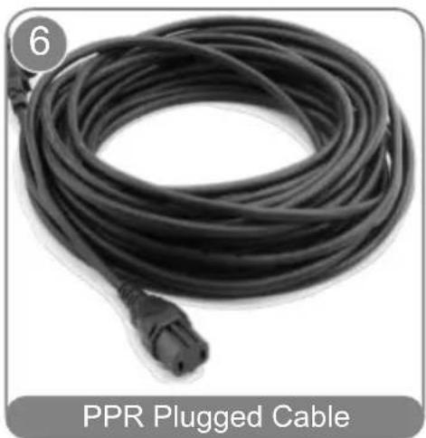 Numatic PPT220-11 - Cleaning the machine - 12