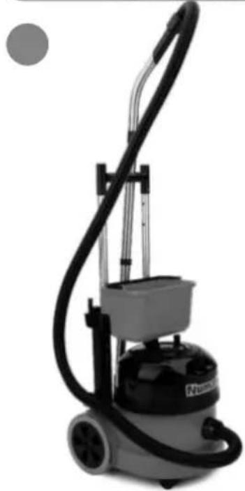 Numatic PPT220-11 - Using the Machine - 9