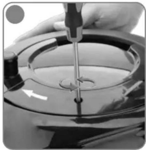 Numatic PPT220-11 - Cleaning the machine - 8