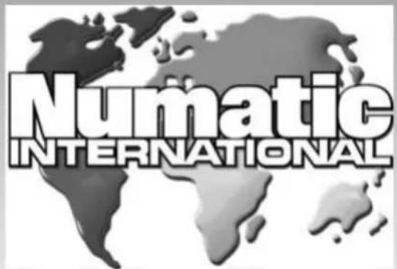 Numatic INTERNATIONAL