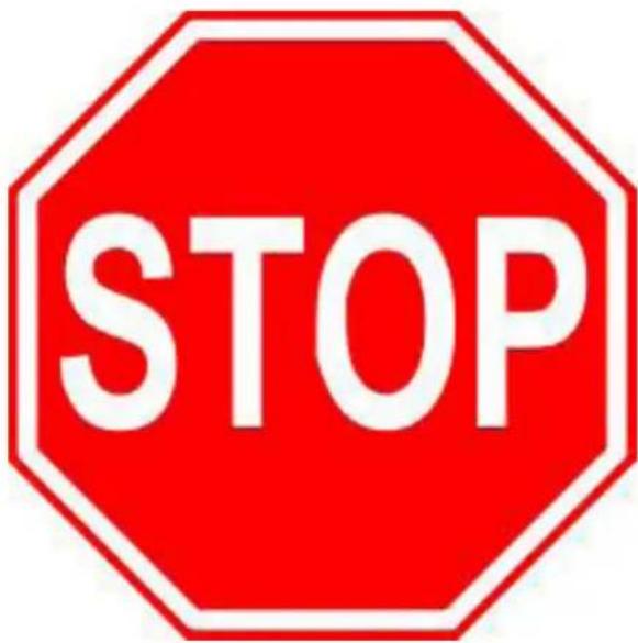 STOP