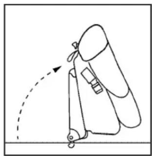 Saturn Relay (2006) - Fold and Tumble Feature - 2