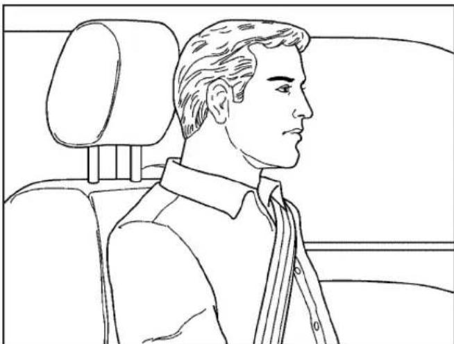 Saturn Relay (2006) - Head Restraints - 1