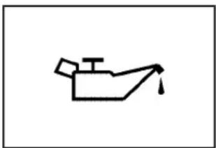 Saturn Relay (2006) - Oil Pressure Light - 1