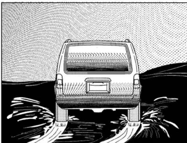 Saturn Relay (2006) - Driving on Snow or Ice - 1