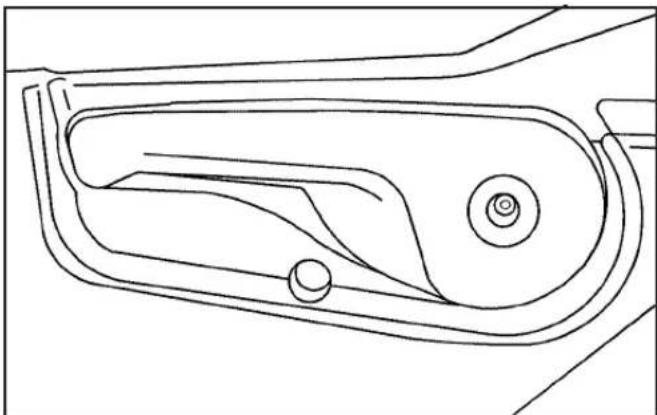 Saturn Relay (2006) - Reclining Seatbacks - 1