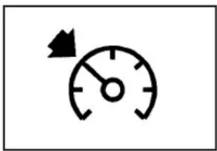 Saturn Relay (2006) - Cruise Control Light - 1