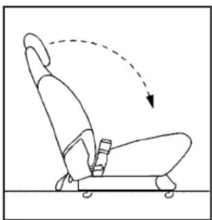 Saturn Relay (2006) - Fold and Tumble Feature - 1