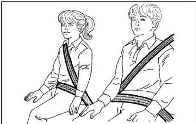 Saturn Relay (2006) - Older Children - 1