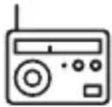 Kunft KPR2998 - Radio - 1