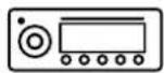 Kunft KCR3885 - Auto search channels (▶) - 1