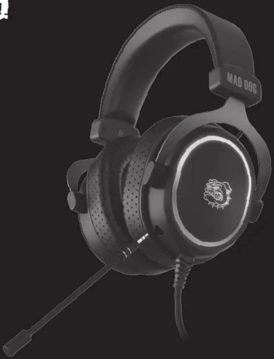 Mad Dog GH800 - 1