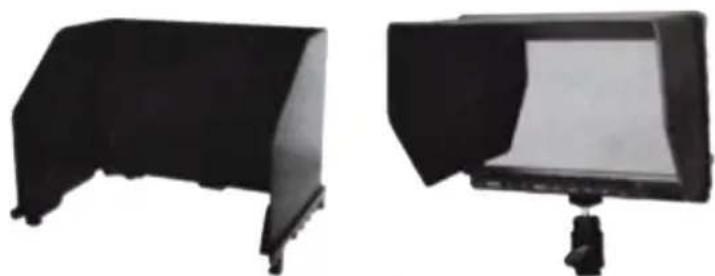 Pyle PLCMHD80 - Sunshade - 2