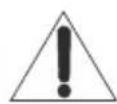 ASPES ATV4300SM - Warning - 1