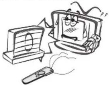 ASPES ATV4300SM - Precautions - 2
