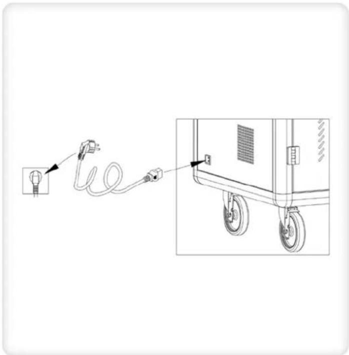 Techly I-CABINET-30DTY - PACKAGE CONTENTS - 4