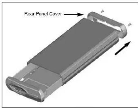 Rear Panel Cover