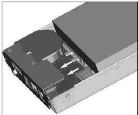 StarTech.com InfoSafe SATCASE35U2 - Hard Drive Installation - 2