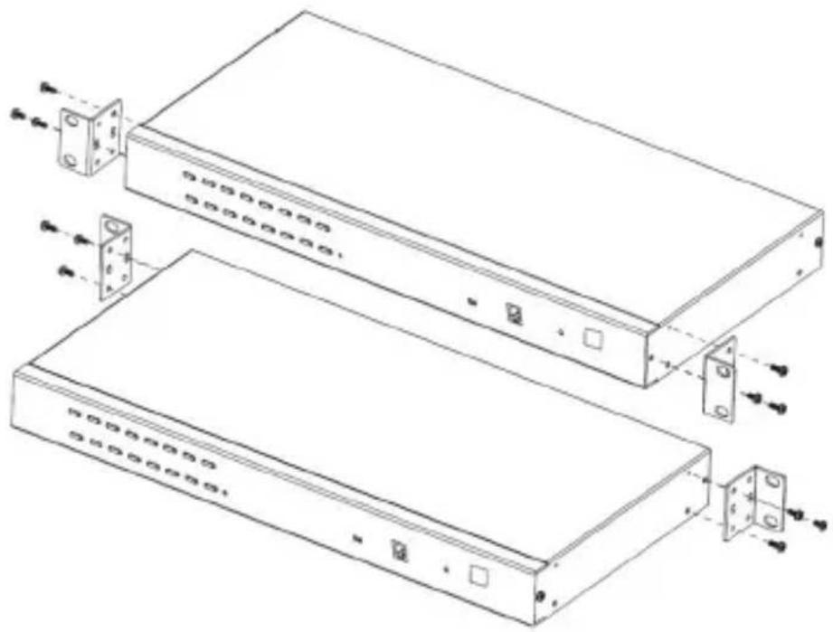 StarTech.com SV1631DUTP - Instruction Manual - 1