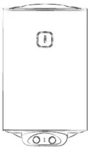 BEKO BWH 50 EUC - Storage Electric Water Heater - 1