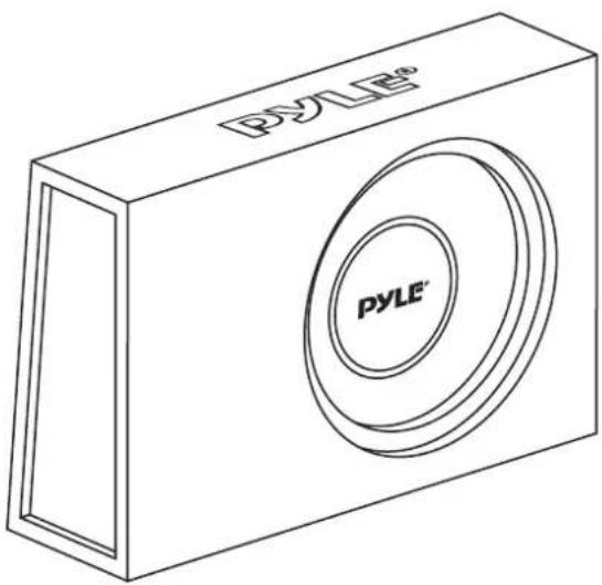 Pyle PSBS10 - Technical Specs: - 1