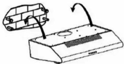 Kunft KCHS3126 WH - kunft.® - 2