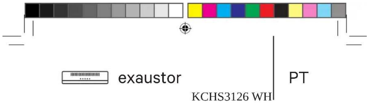 Kunft KCHS3126 WH - Fonte de alimentação - 1