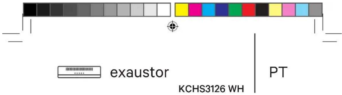 Kunft KCHS3126 WH - kunft.® - 8