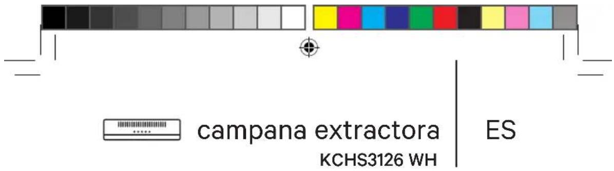 Kunft KCHS3126 WH - kunft. - 1