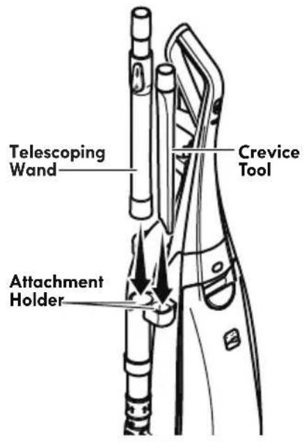 KENMORE 125.31140610 - ATTACHMENTS - 1