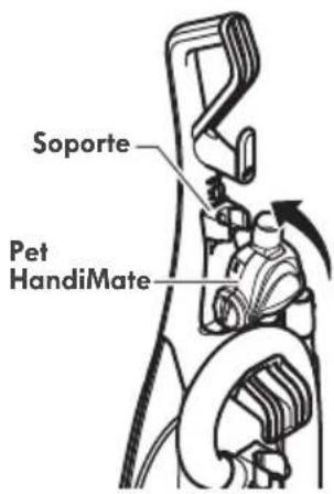Soporte Pet HandiMate