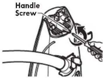 KENMORE 125.31140610 - HANDLE - 2