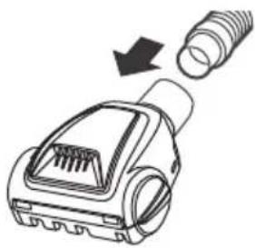 KENMORE 125.31140610 - PET HANDIMATE® - 1